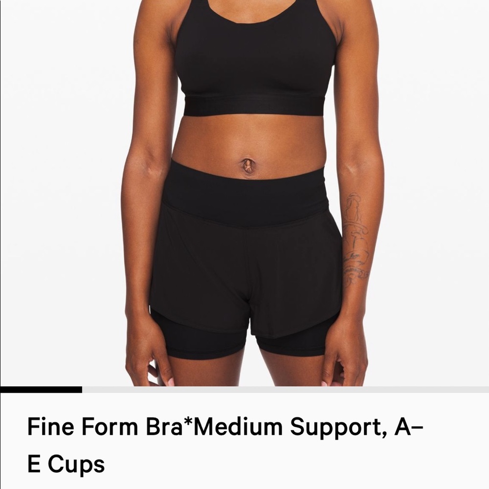 NWT Lululemon Sports Bra